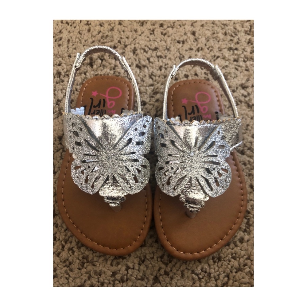 Toddler sandals